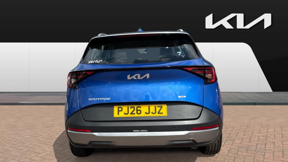Kia Sportage 1.6T GDi HEV Pure 5dr Auto Hybrid Estate - Image 6