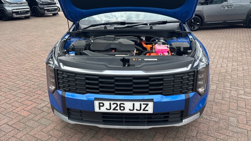 Kia Sportage 1.6T GDi HEV Pure 5dr Auto Hybrid Estate - Image 8