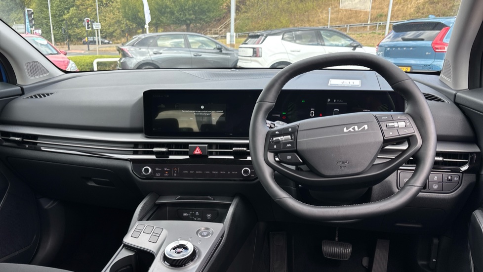 Kia Sportage 1.6T GDi HEV Pure 5dr Auto Hybrid Estate - Image 10