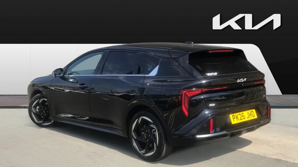 Kia K4 1.0T-GDi 115 48V GT-Line 5dr DCT Petrol Hatchback - Image 2