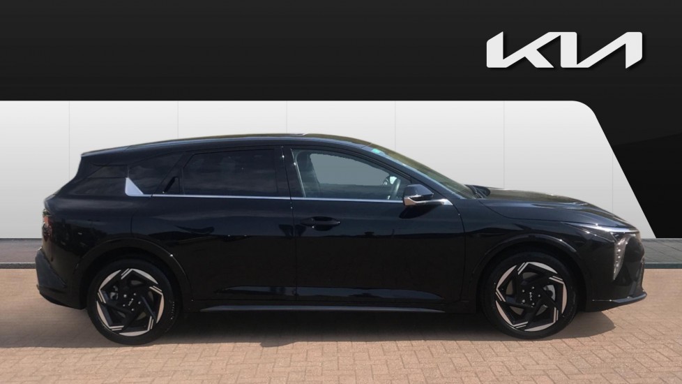 Kia K4 1.0T-GDi 115 48V GT-Line 5dr DCT Petrol Hatchback - Image 5