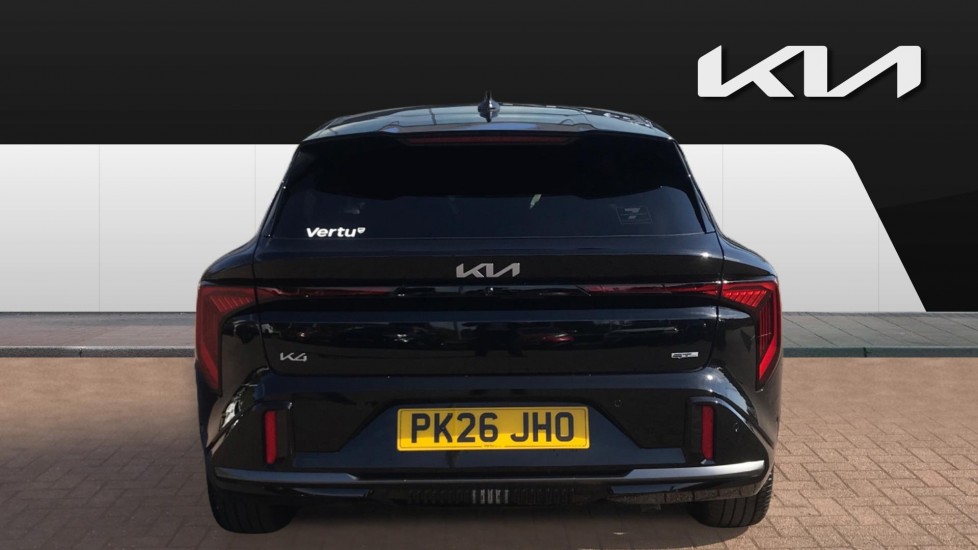 Kia K4 1.0T-GDi 115 48V GT-Line 5dr DCT Petrol Hatchback - Image 6