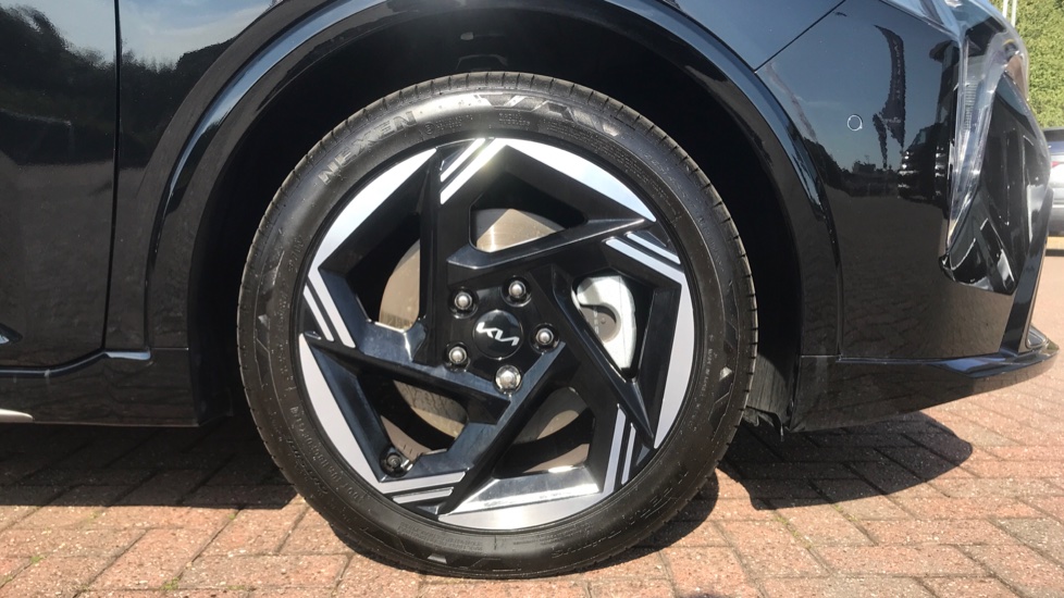 Kia K4 1.0T-GDi 115 48V GT-Line 5dr DCT Petrol Hatchback - Image 7