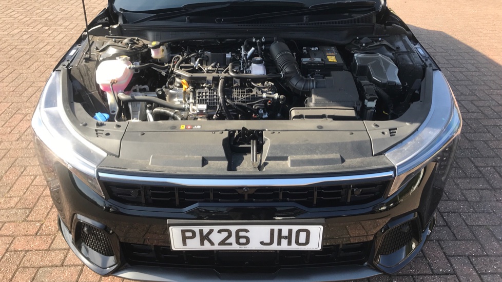 Kia K4 1.0T-GDi 115 48V GT-Line 5dr DCT Petrol Hatchback - Image 8