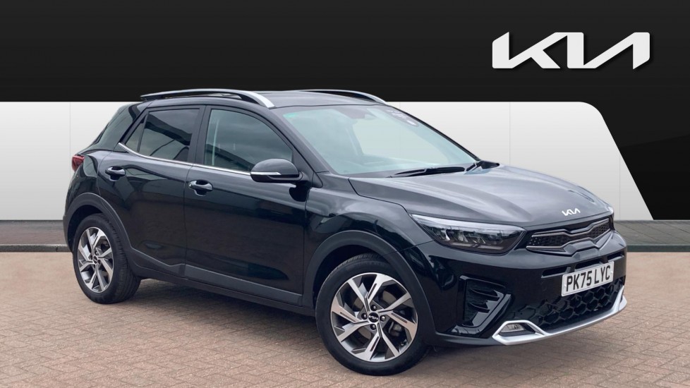 Kia Stonic 1.0T GDi 98 GT-Line 5dr DCT Petrol Estate - Image 1