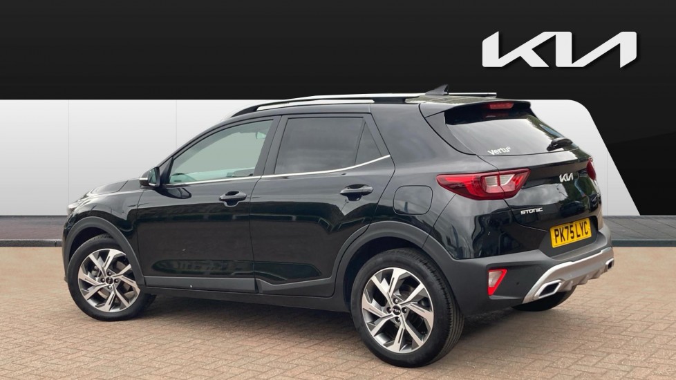 Kia Stonic 1.0T GDi 98 GT-Line 5dr DCT Petrol Estate - Image 2