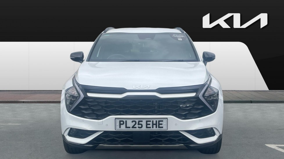 Kia Sportage 1.6T GDi 157 48V ISG GT-Line 5dr DCT Petrol Estate - Image 3