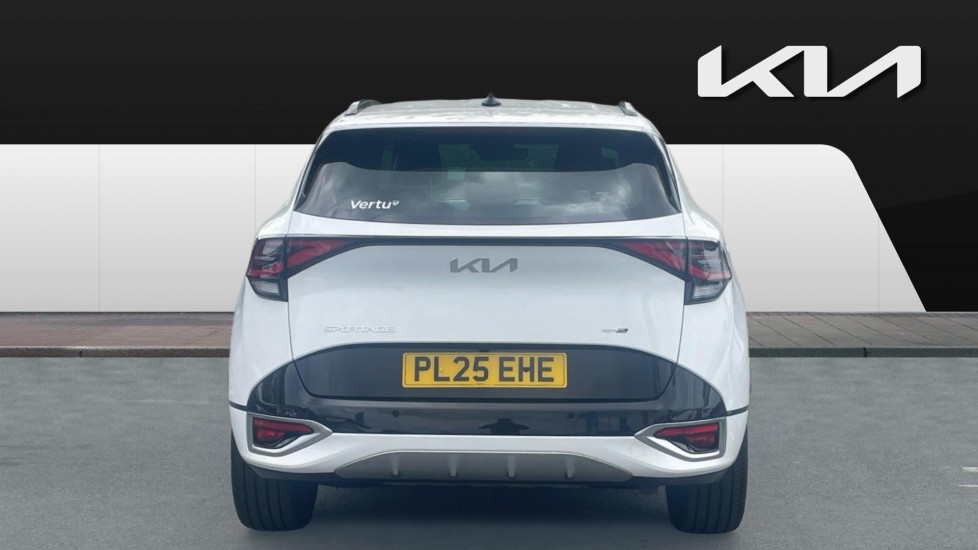 Kia Sportage 1.6T GDi 157 48V ISG GT-Line 5dr DCT Petrol Estate - Image 6