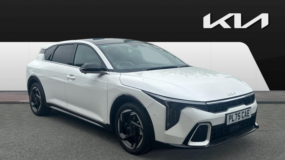 Kia K4 1.0T-GDi 115 48V GT-Line S 5dr DCT Petrol Hatchback - Image 1