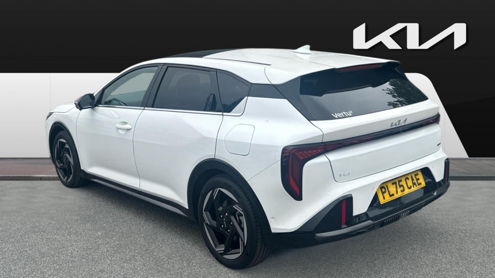 Kia K4 1.0T-GDi 115 48V GT-Line S 5dr DCT Petrol Hatchback - Image 2
