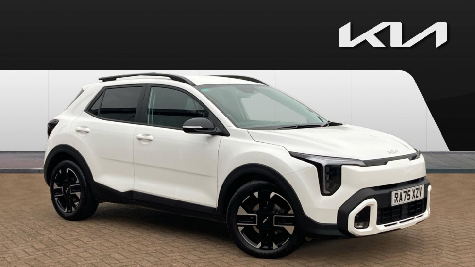 2026 KIA Stonic