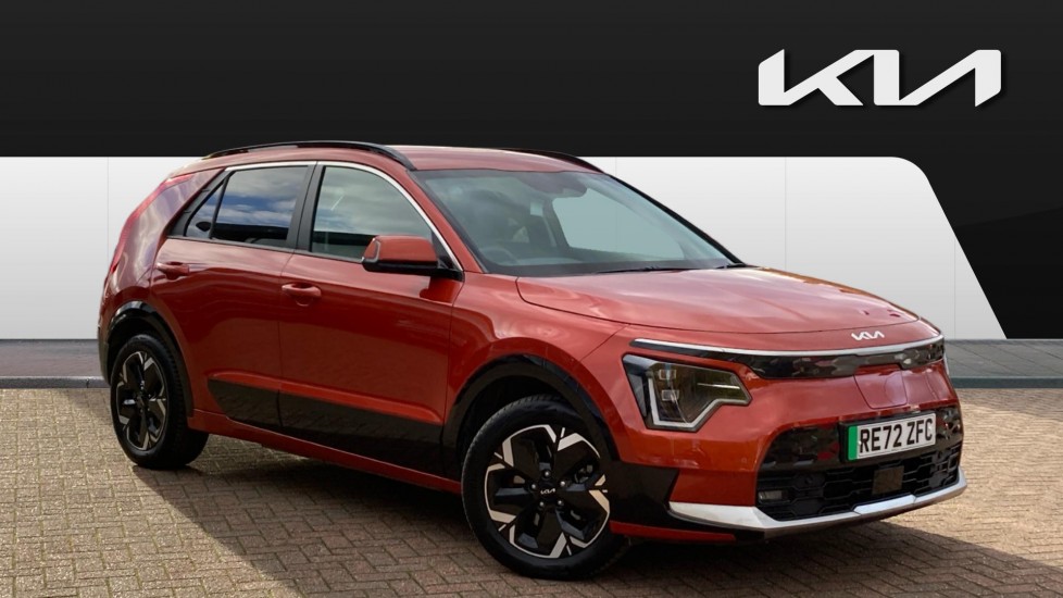 Kia Niro 150kW 3 65kWh 5dr Auto Electric Estate - Image 1