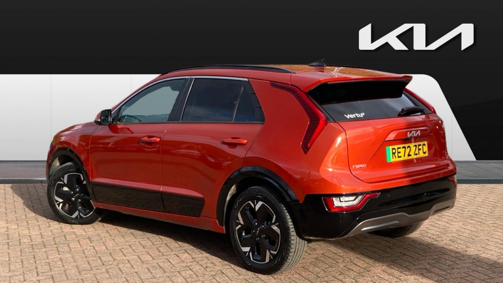 Kia Niro 150kW 3 65kWh 5dr Auto Electric Estate - Image 2