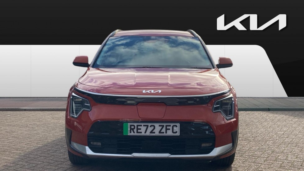 Kia Niro 150kW 3 65kWh 5dr Auto Electric Estate - Image 3