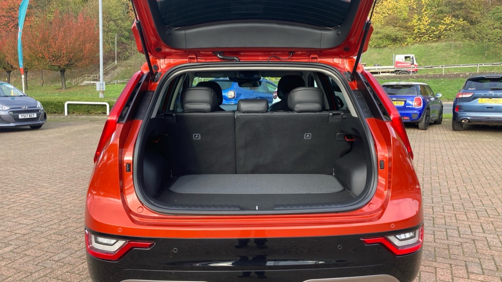Kia Niro 150kW 3 65kWh 5dr Auto Electric Estate - Image 4
