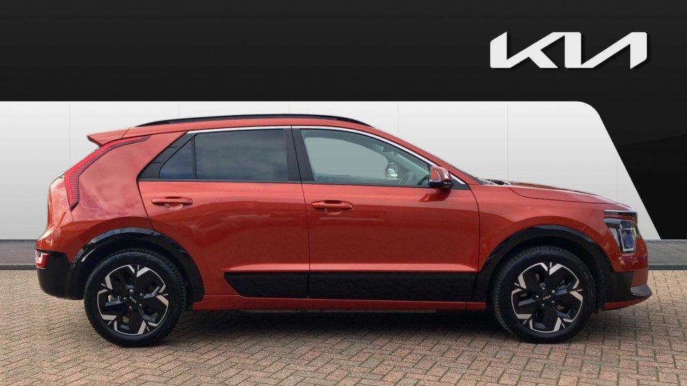 Kia Niro 150kW 3 65kWh 5dr Auto Electric Estate - Image 5