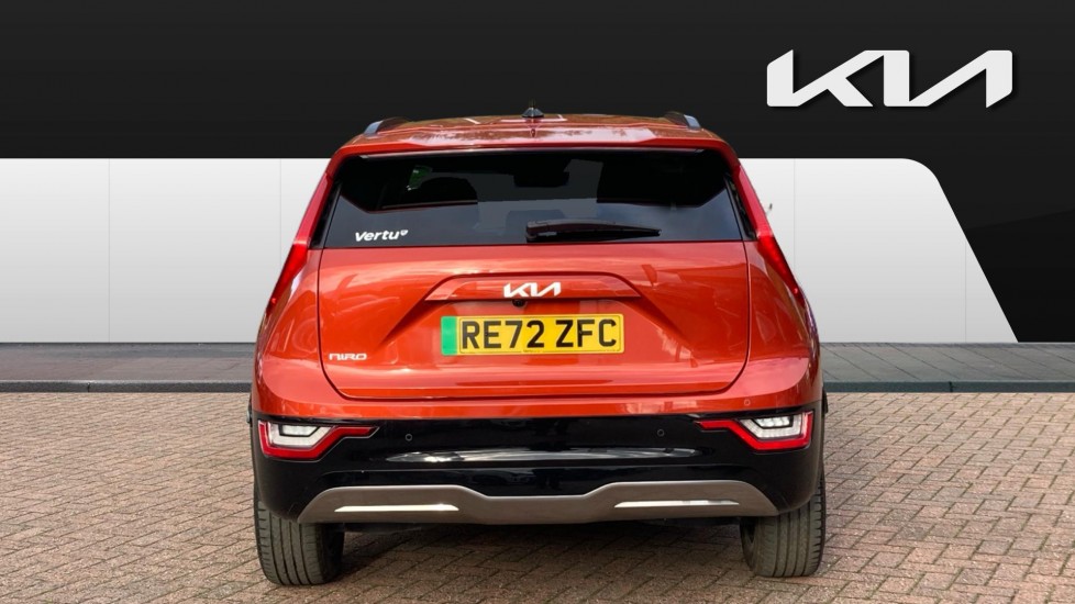Kia Niro 150kW 3 65kWh 5dr Auto Electric Estate - Image 6