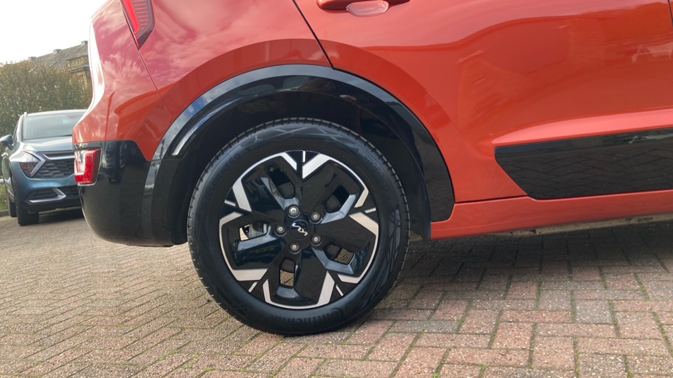 Kia Niro 150kW 3 65kWh 5dr Auto Electric Estate - Image 7