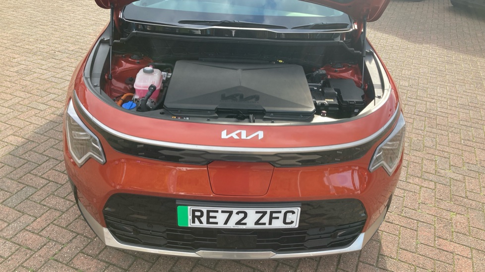Kia Niro 150kW 3 65kWh 5dr Auto Electric Estate - Image 8