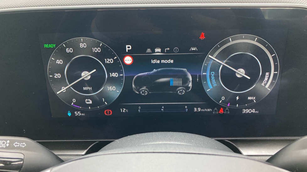 Kia Niro 150kW 3 65kWh 5dr Auto Electric Estate - Image 18