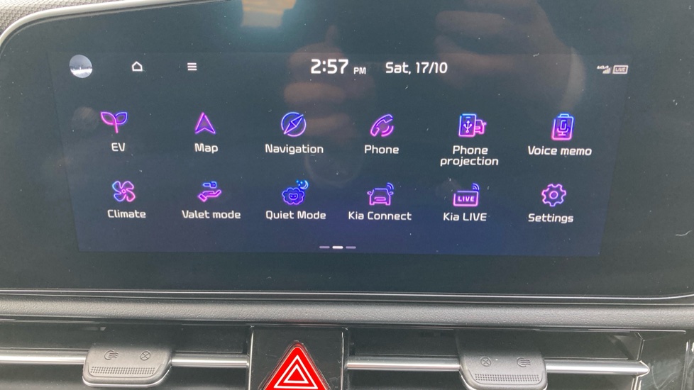 Kia Niro 150kW 3 65kWh 5dr Auto Electric Estate - Image 27