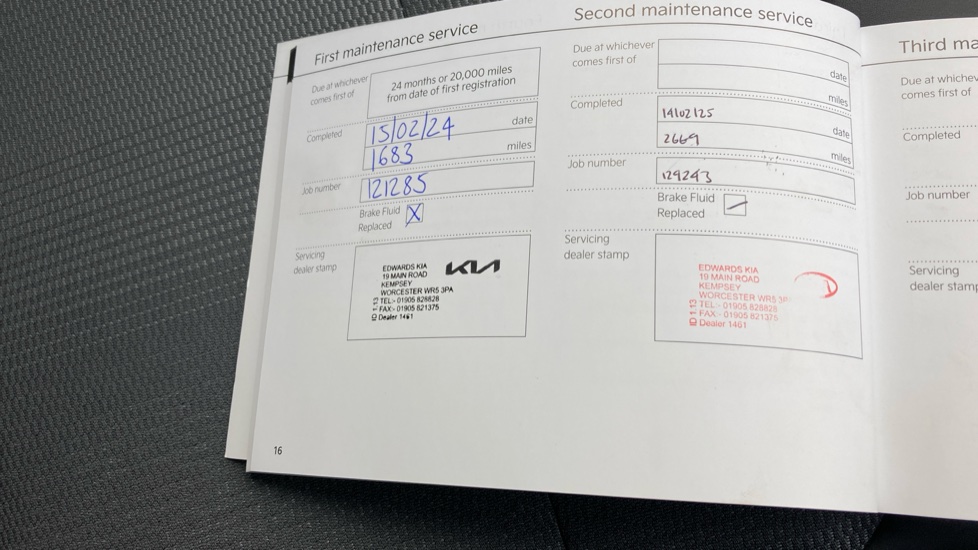 Kia Niro 150kW 3 65kWh 5dr Auto Electric Estate - Image 38