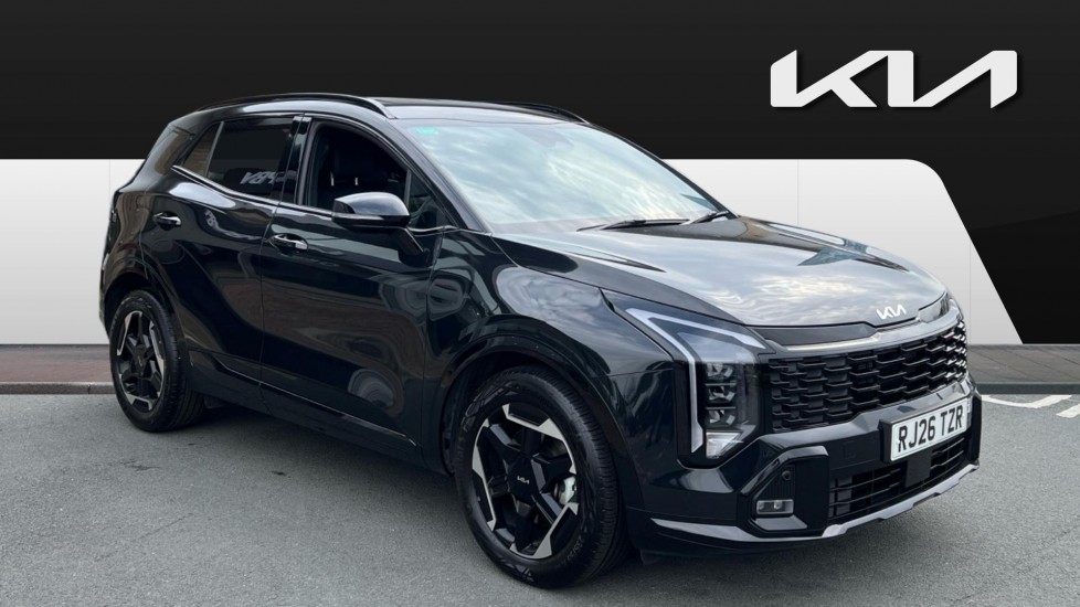 Kia Sportage 1.6T GDi GT-Line 5dr DCT Petrol Estate - Image 1