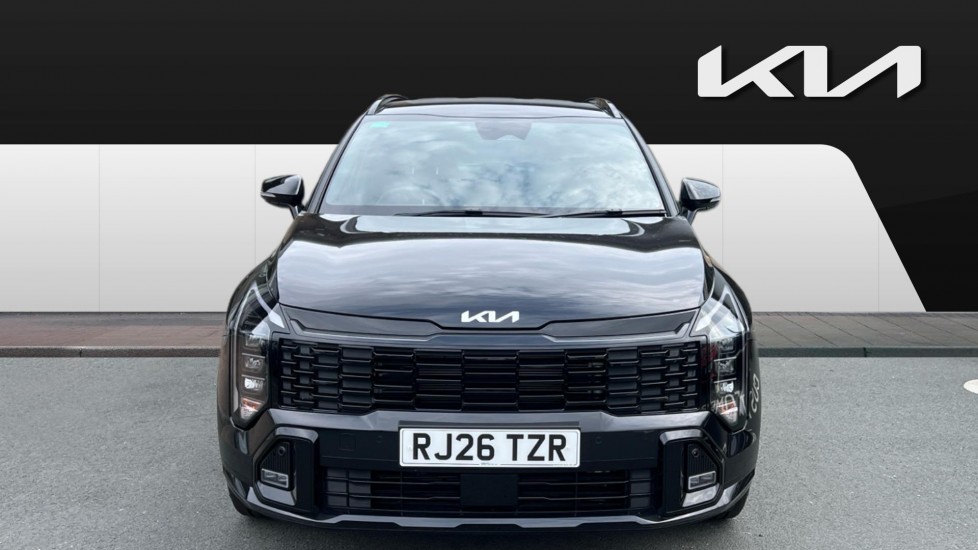 Kia Sportage 1.6T GDi GT-Line 5dr DCT Petrol Estate - Image 3