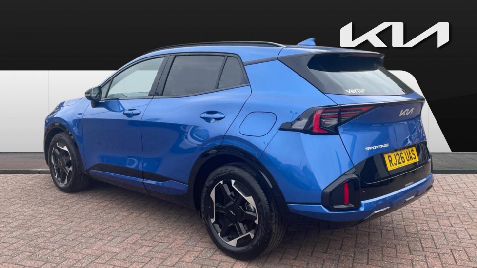 Kia Sportage 1.6T GDi GT-Line 5dr DCT Petrol Estate - Image 2
