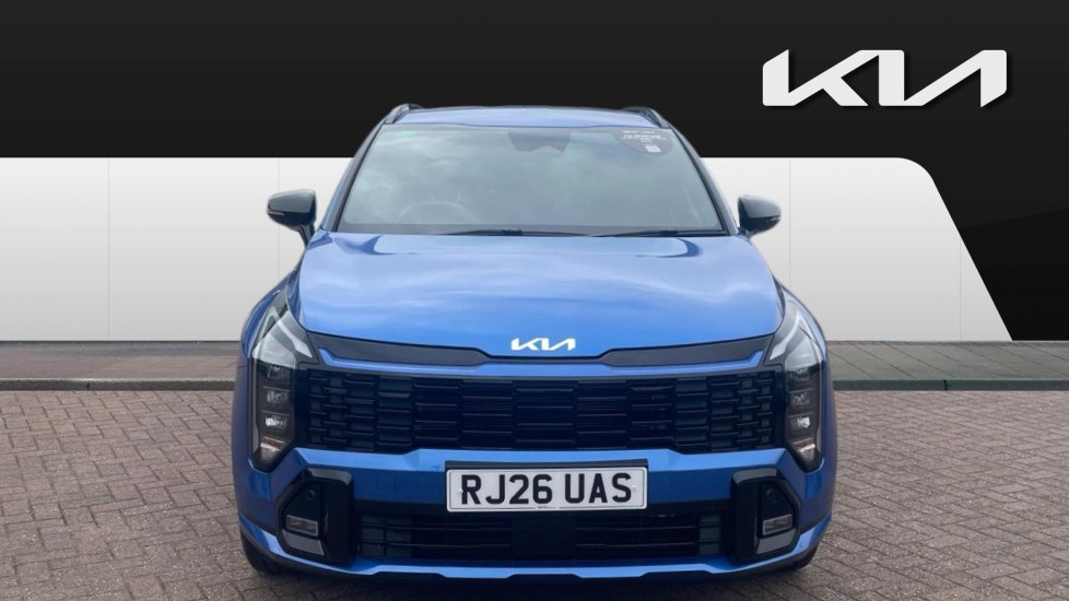 Kia Sportage 1.6T GDi GT-Line 5dr DCT Petrol Estate - Image 3