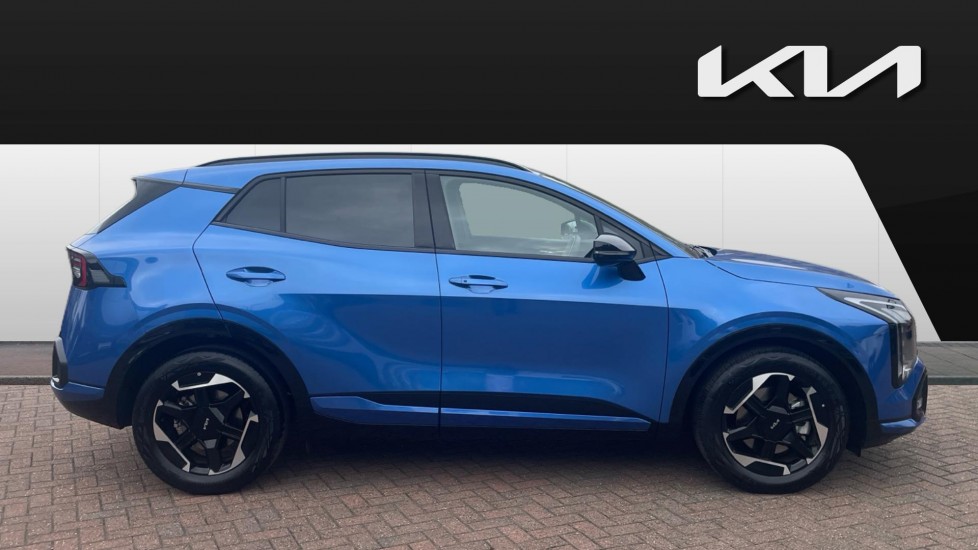 Kia Sportage 1.6T GDi GT-Line 5dr DCT Petrol Estate - Image 5