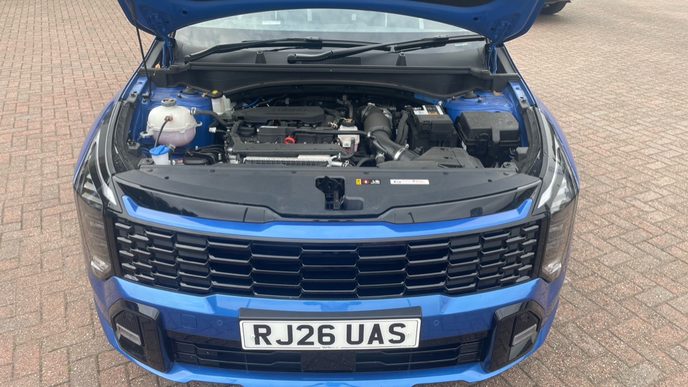 Kia Sportage 1.6T GDi GT-Line 5dr DCT Petrol Estate - Image 8