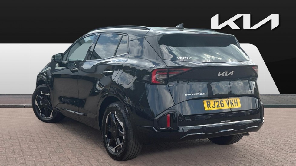 Kia Sportage 1.6T GDi GT-Line 5dr DCT Petrol Estate - Image 2