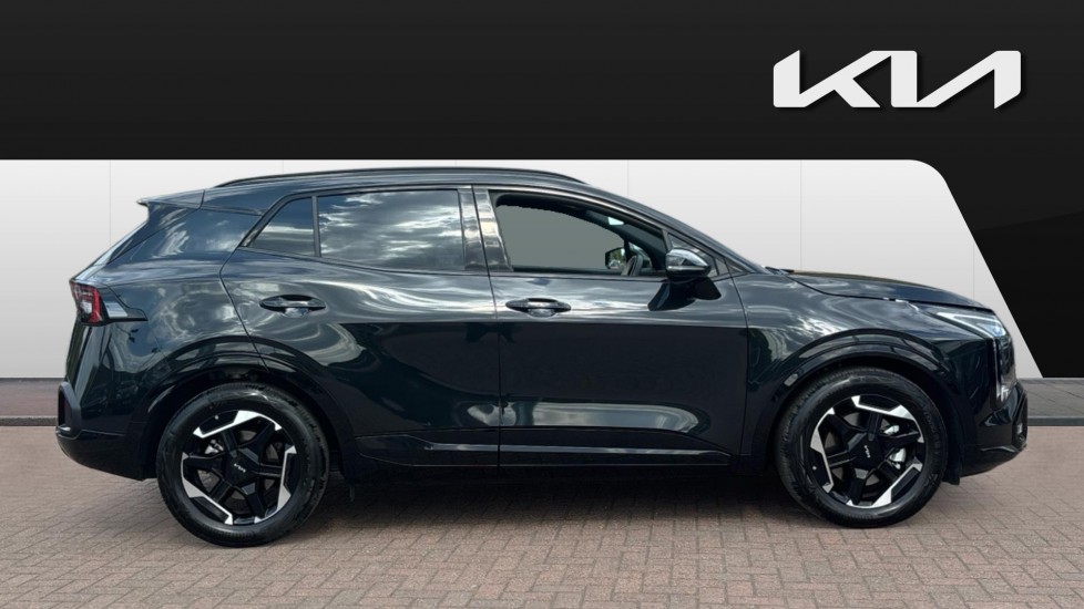 Kia Sportage 1.6T GDi GT-Line 5dr DCT Petrol Estate - Image 5