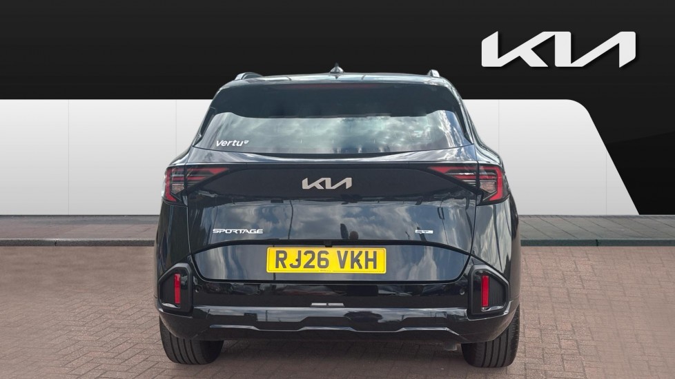 Kia Sportage 1.6T GDi GT-Line 5dr DCT Petrol Estate - Image 6