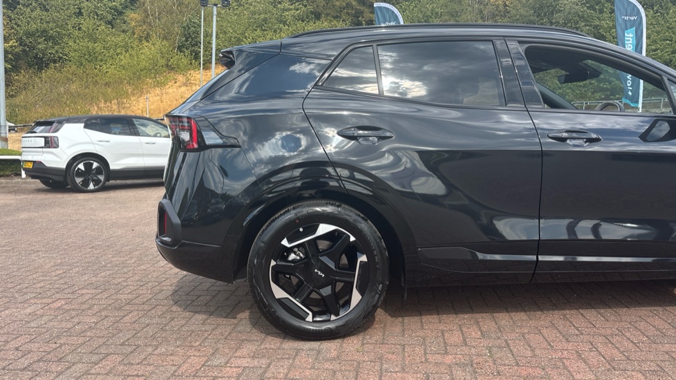 Kia Sportage 1.6T GDi GT-Line 5dr DCT Petrol Estate - Image 7