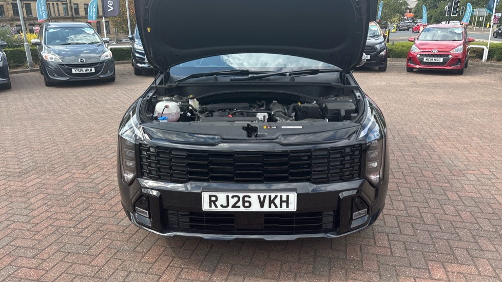Kia Sportage 1.6T GDi GT-Line 5dr DCT Petrol Estate - Image 8