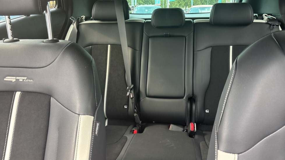 Kia Sportage 1.6T GDi GT-Line 5dr DCT Petrol Estate - Image 15