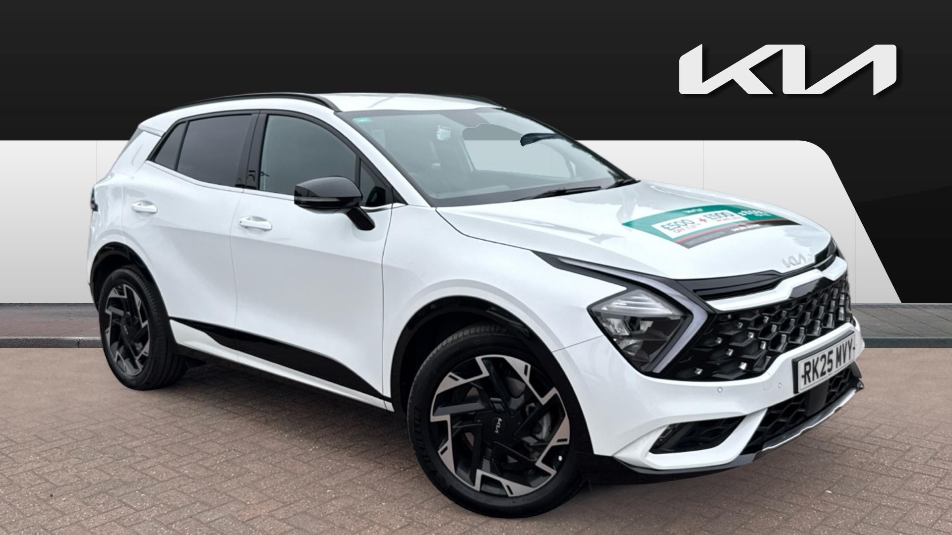 Kia Sportage dealer public-web source image