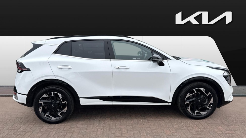 Kia Sportage 1.6T GDi 157 48V ISG GT-Line 5dr DCT Petrol Estate - Image 5