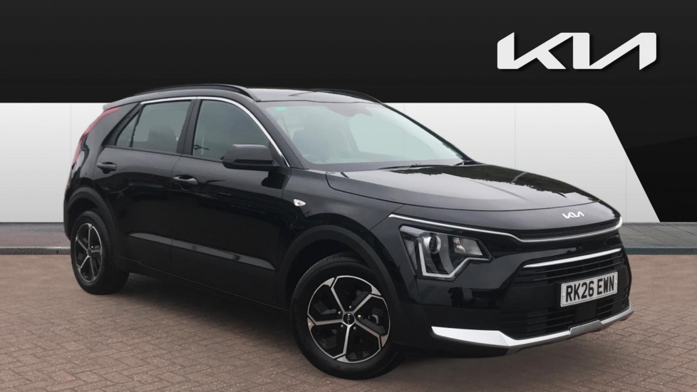 Kia Niro 1.6 GDi 136 Hybrid Pure 5dr DCT Hybrid Estate - Image 1