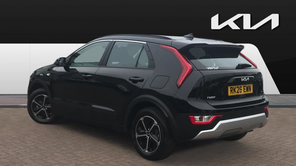Kia Niro 1.6 GDi 136 Hybrid Pure 5dr DCT Hybrid Estate - Image 2