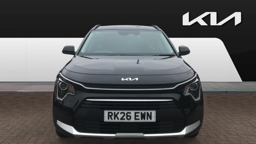 Kia Niro 1.6 GDi 136 Hybrid Pure 5dr DCT Hybrid Estate - Image 3