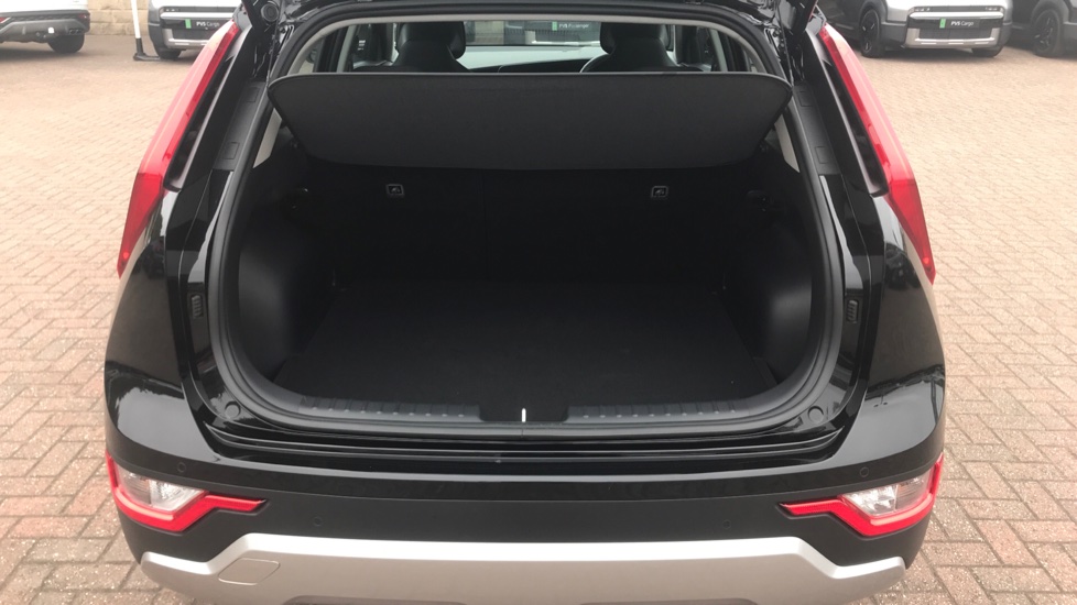 Kia Niro 1.6 GDi 136 Hybrid Pure 5dr DCT Hybrid Estate - Image 4