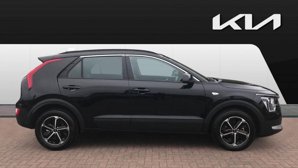 Kia Niro 1.6 GDi 136 Hybrid Pure 5dr DCT Hybrid Estate - Image 5