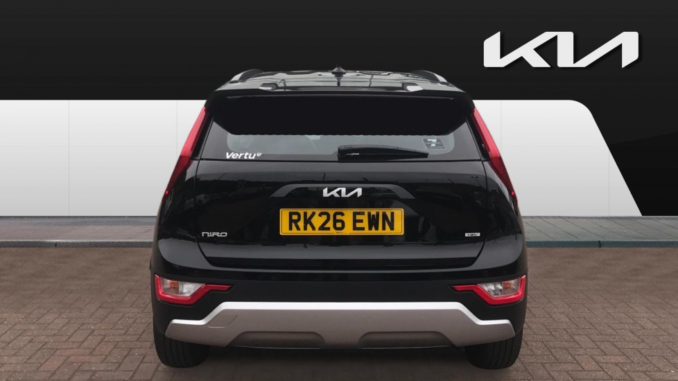 Kia Niro 1.6 GDi 136 Hybrid Pure 5dr DCT Hybrid Estate - Image 6