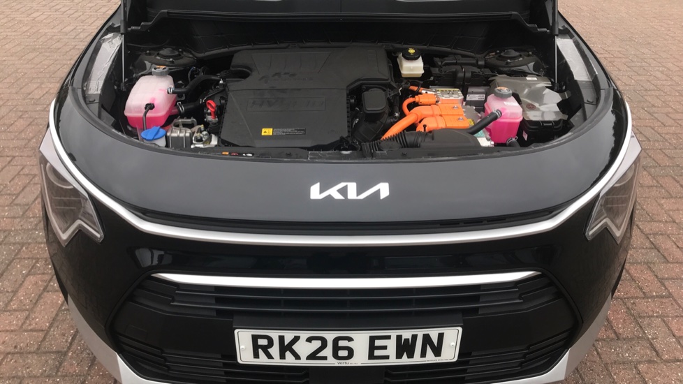 Kia Niro 1.6 GDi 136 Hybrid Pure 5dr DCT Hybrid Estate - Image 8