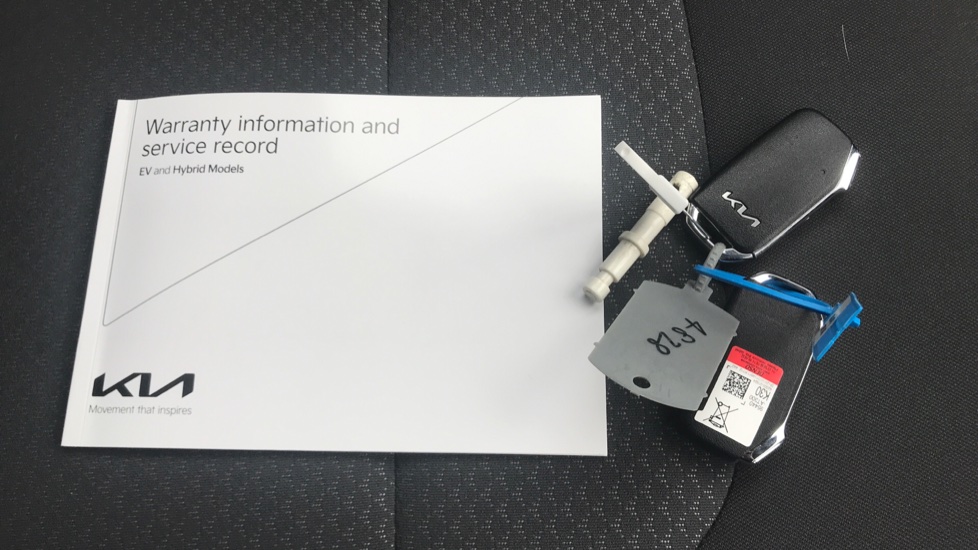 Kia Niro 1.6 GDi 136 Hybrid Pure 5dr DCT Hybrid Estate - Image 19
