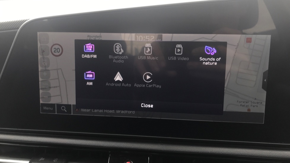 Kia Niro 1.6 GDi 136 Hybrid Pure 5dr DCT Hybrid Estate - Image 24