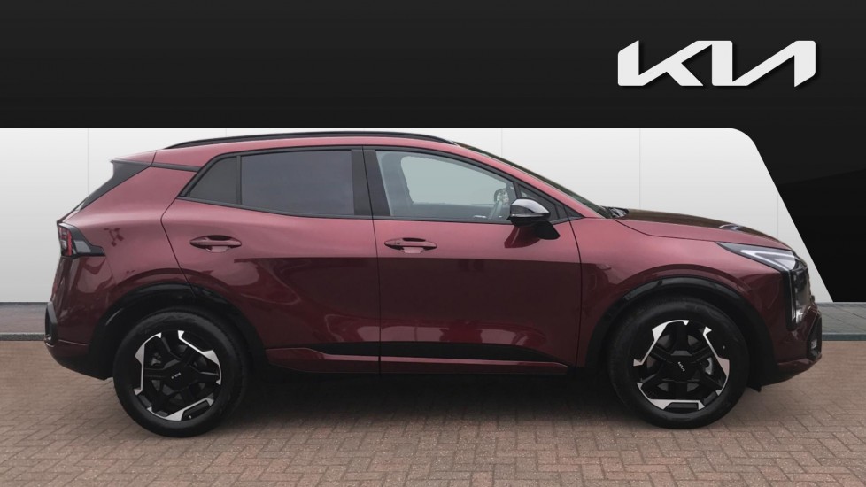 Kia Sportage 1.6T GDi GT-Line 5dr DCT Petrol Estate - Image 5